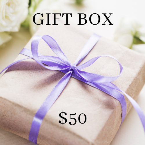 Gift Boxes $50